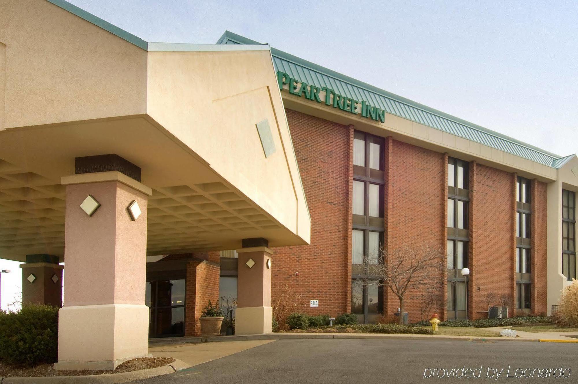 Pear Tree Inn St. Louis - Arnold Exteriér fotografie